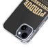 Purdue University Purdue University Boilermakers Bold iPhone 15 MagSafe Case