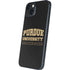 Purdue University Purdue University Boilermakers Bold iPhone 14 Plus Skin