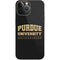 Purdue University Purdue University Boilermakers Bold iPhone 14 Pro Max Skin