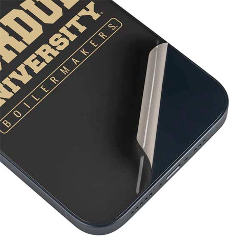 Purdue University Purdue University Boilermakers Bold iPhone 14 Skin