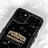 Purdue University Purdue University Boilermakers Bold iPhone 15 Plus Waterproof Case