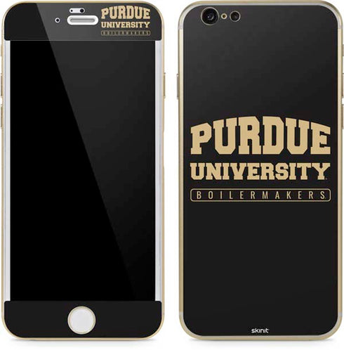 Purdue University Purdue University Boilermakers Bold iPhone 6/6s Skin