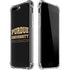 Purdue University Purdue University Boilermakers Bold iPhone 7/8 Plus Clear Case