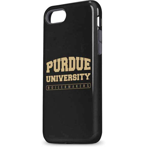 Purdue University Purdue University Boilermakers Bold iPhone 7 Pro Case