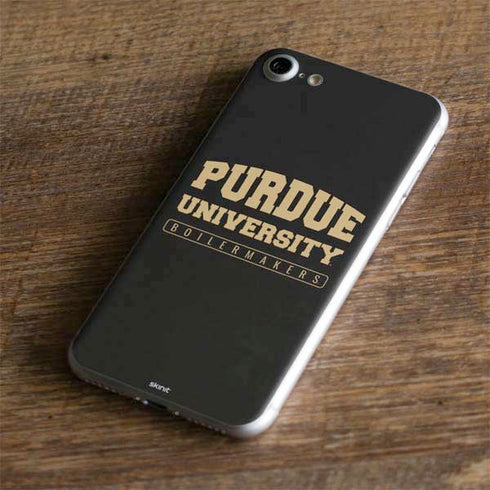 Purdue University Purdue University Boilermakers Bold iPhone 7 Skin