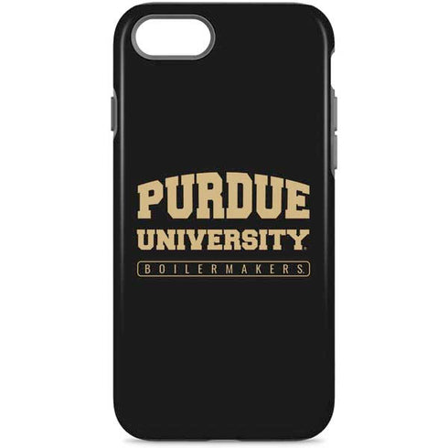 Purdue University Purdue University Boilermakers Bold iPhone 8 Pro Case