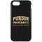 Purdue University Purdue University Boilermakers Bold iPhone 8 Pro Case