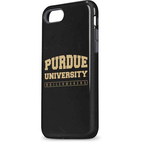 Purdue University Purdue University Boilermakers Bold iPhone 8 Pro Case