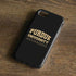 Purdue University Purdue University Boilermakers Bold iPhone 8 Pro Case