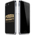 Purdue University Purdue University Boilermakers Bold iPhone SE (2nd & 3rd Gen) Clear Case