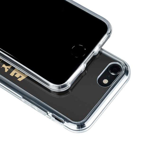 Purdue University Purdue University Boilermakers Bold iPhone SE (2nd & 3rd Gen) Clear Case