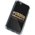 Purdue University Purdue University Boilermakers Bold iPhone SE (2nd & 3rd Gen) Clear Case