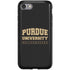 Purdue University Purdue University Boilermakers Bold iPhone SE (2nd & 3rd Gen) Pro Case