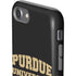 Purdue University Purdue University Boilermakers Bold iPhone SE (2nd & 3rd Gen) Pro Case