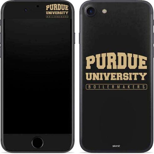 Purdue University Purdue University Boilermakers Bold iPhone SE (2nd & 3rd Gen) Skin