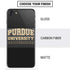 Purdue University Purdue University Boilermakers Bold iPhone SE (2nd & 3rd Gen) Skin