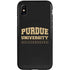Purdue University Purdue University Boilermakers Bold iPhone X Pro Case