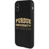 Purdue University Purdue University Boilermakers Bold iPhone X Pro Case