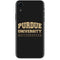 Purdue University Purdue University Boilermakers Bold iPhone XR Skin