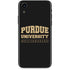 Purdue University Purdue University Boilermakers Bold iPhone XR Skin