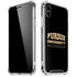 Purdue University Purdue University Boilermakers Bold iPhone XS Max Clear Case