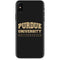 Purdue University Purdue University Boilermakers Bold iPhone XS Max Skin