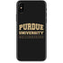 Purdue University Purdue University Boilermakers Bold iPhone XS Max Skin
