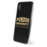 Purdue University Purdue University Boilermakers Bold iPhone XS Max Skin