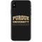 Purdue University Purdue University Boilermakers Bold iPhone XS Skin