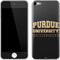 Purdue University Purdue University Boilermakers Bold Apple iPod Skin