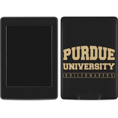Purdue University Purdue University Boilermakers Bold Amazon Kindle Skin