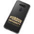 Purdue University Purdue University Boilermakers Bold LG K51/Q51 Clear Case