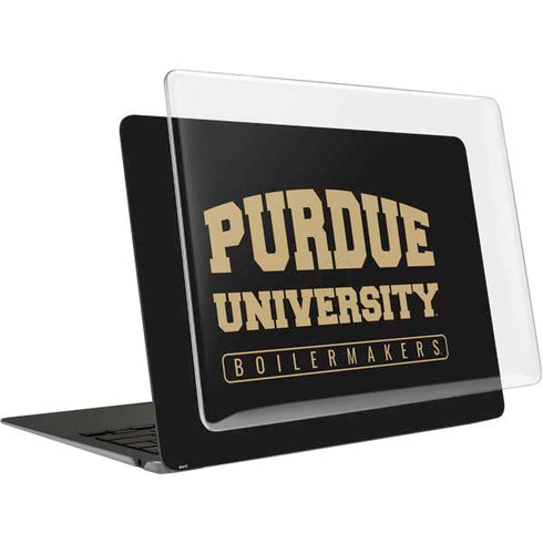 Purdue University Purdue University Boilermakers Bold MacBook Air 13in (2020) Case plus Skin