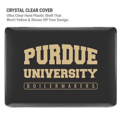 Purdue University Purdue University Boilermakers Bold MacBook Air 13in M1 (2021) Case plus Skin