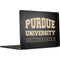 Purdue University Purdue University Boilermakers Bold MacBook Air 15 in (2023) Skin