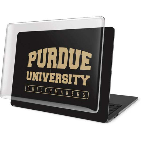 Purdue University Purdue University Boilermakers Bold MacBook Pro 13in (2020) Case plus Skin