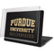 Purdue University Purdue University Boilermakers Bold MacBook Pro 13in (2020) Case plus Skin