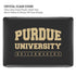 Purdue University Purdue University Boilermakers Bold MacBook Pro 13in (2020) Case plus Skin