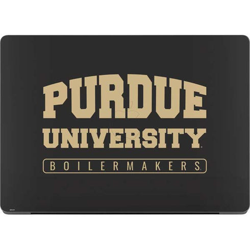 Purdue University Boilermakers Bold MacBook Pro 14in (2021-24) Skin