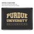 Purdue University Purdue University Boilermakers Bold MacBook Pro 15in (2016-19) Case plus Skin