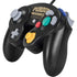Purdue University Purdue University Boilermakers Bold Nintendo GameCube Controller Skin