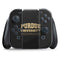 Purdue University Boilermakers Bold Nintendo Switch (2017-2021) Joy-Con Controller Skin