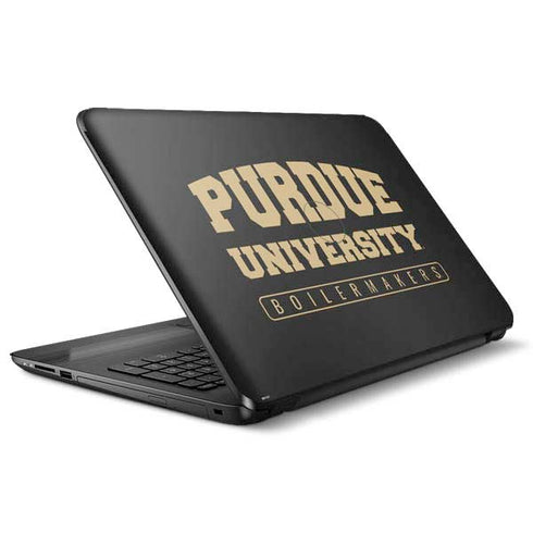 Purdue University Purdue University Boilermakers Bold HP Notebook Skin
