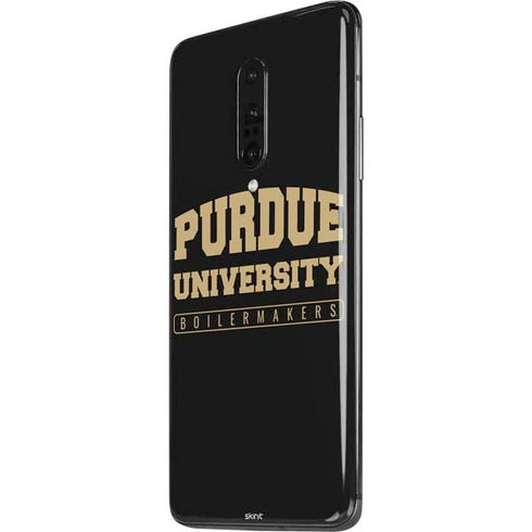 Purdue University Purdue University Boilermakers Bold OnePlus 7 Pro Skin