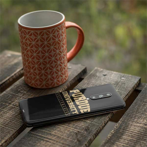 Purdue University Purdue University Boilermakers Bold OnePlus 7 Pro Skin