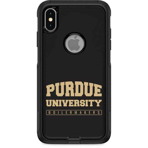 Purdue University Purdue University Boilermakers Bold Otterbox Commuter iPhone Skin