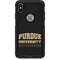 Purdue University Purdue University Boilermakers Bold Otterbox Commuter iPhone Skin