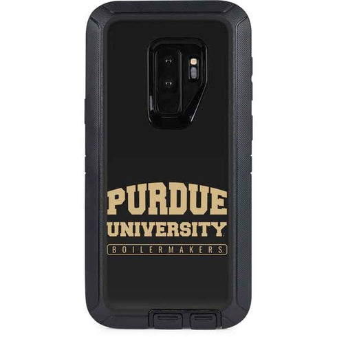 Purdue University Purdue University Boilermakers Bold Otterbox Defender Galaxy Skin