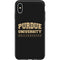 Purdue University Purdue University Boilermakers Bold Otterbox Symmetry iPhone Skin
