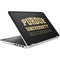 Purdue University Purdue University Boilermakers Bold HP Pavilion Skin